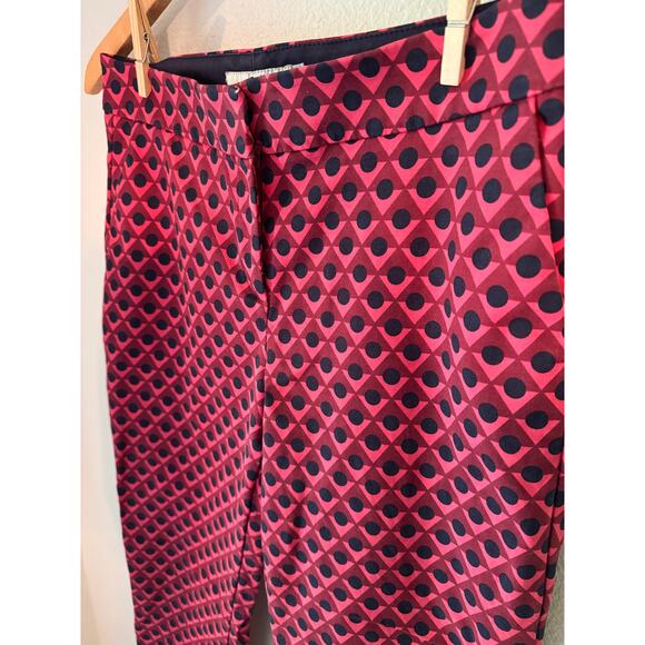 Boden Richmond Ankle Pants Size 6R - Picture 3 of 8